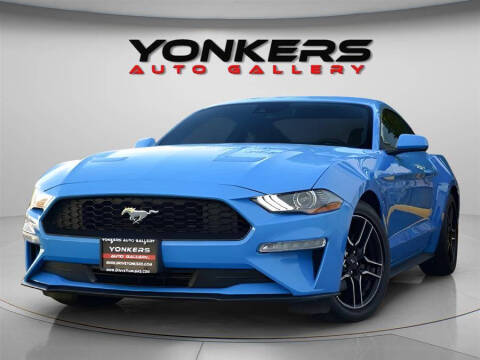 2023 Ford Mustang EcoBoost Premium