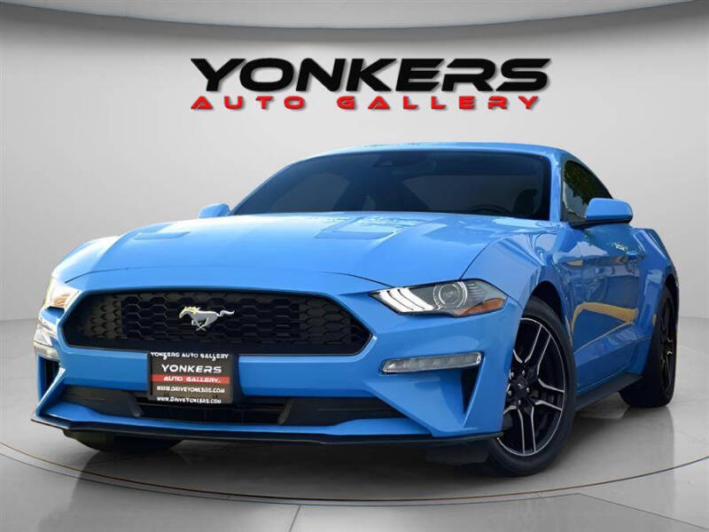 2023 Ford Mustang EcoBoost Premium