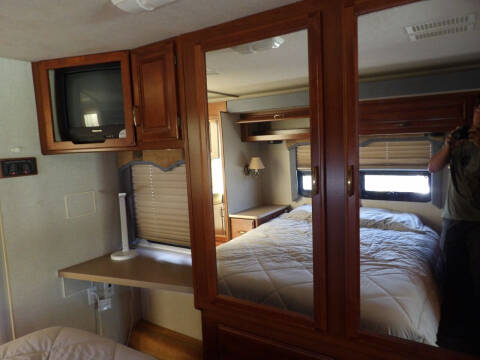 2004 Fleetwood RV 35e