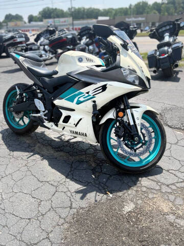 2024 Yamaha YZF-R3