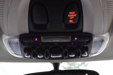 2016 MINI Hardtop 4 Door Cooper