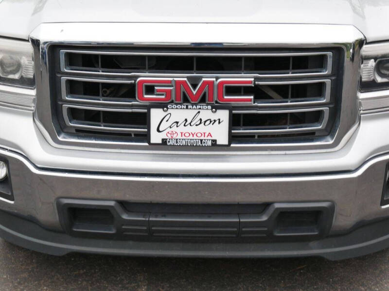 2015 GMC Sierra 1500