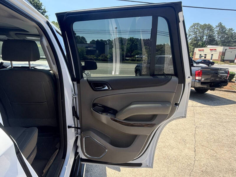 2018 GMC Yukon SLT