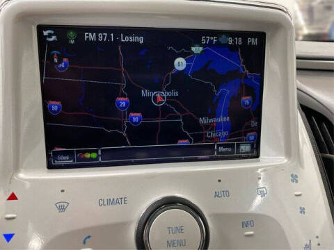 2013 Chevrolet Volt Premium