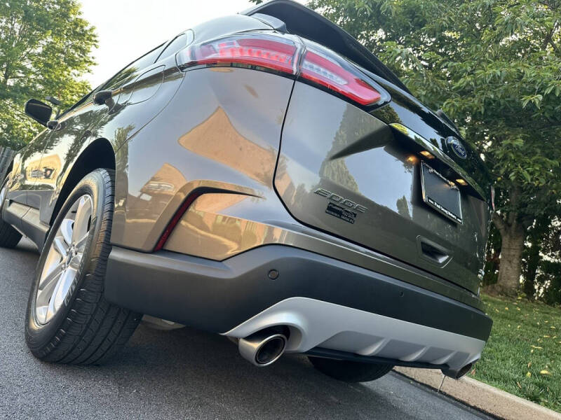 2019 Ford Edge SEL