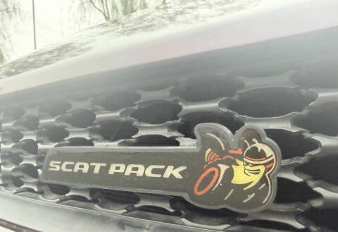2021 Dodge Charger Scat Pack