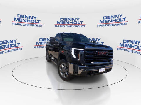 2025 GMC Sierra 2500HD SLE
