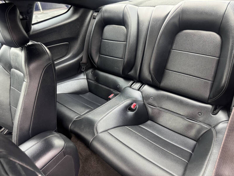 2016 Ford Mustang GT Premium