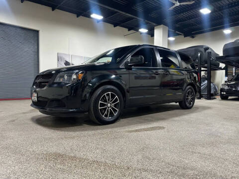 2017 Dodge Grand Caravan