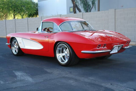 1962 Chevrolet Corvette