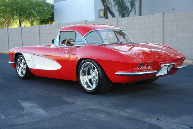 1962 Chevrolet Corvette