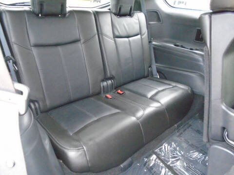 2013 Nissan Pathfinder SL