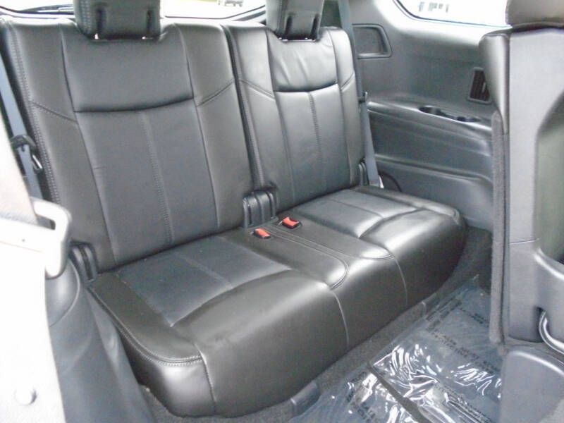 2013 Nissan Pathfinder SL