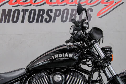2022 Indian Chief ABS