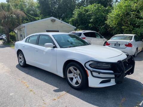 2018 Dodge Charger for sale at JM AUTO SALES LLC in West Columbia SC