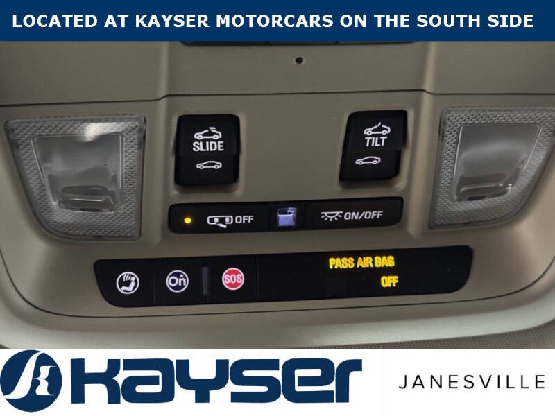 2017 GMC Acadia Denali