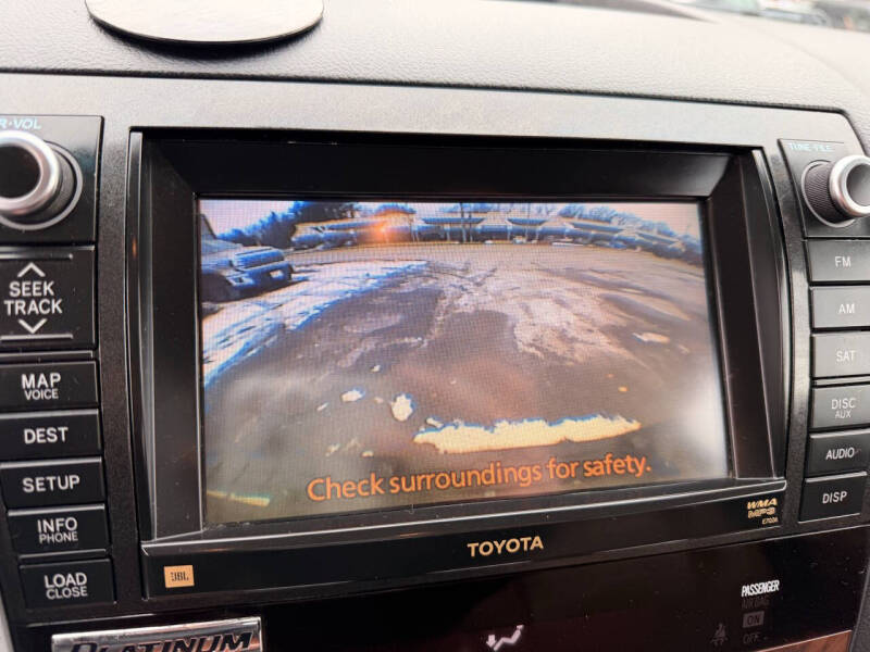 2012 Toyota Tundra Limited