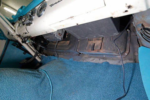 1955 Ford Crown Victoria