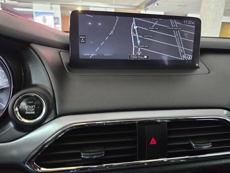 2021 Mazda CX-9 Grand Touring