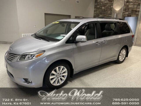 2016 Toyota Sienna