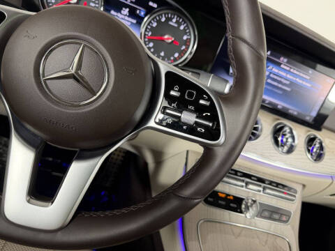 2019 Mercedes-Benz E-Class E 450 4MATIC