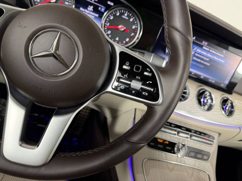 2019 Mercedes-Benz E-Class E 450 4MATIC