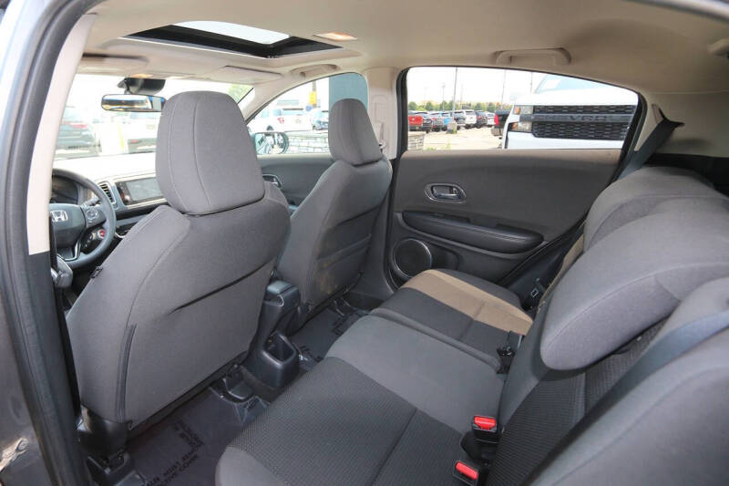 2019 Honda HR-V EX