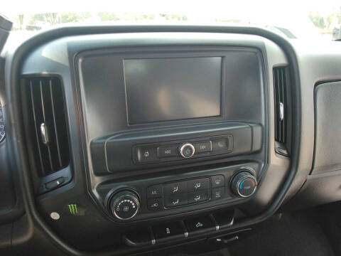 2019 Chevrolet Silverado 1500 LD Custom