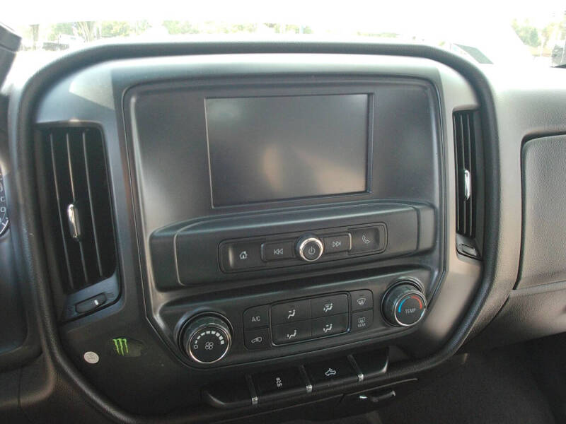 2019 Chevrolet Silverado 1500 LD Custom