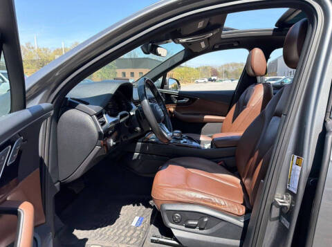 2017 Audi Q7 3.0T quattro Premium Plus