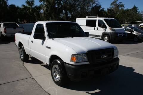 2011 Ford Ranger for sale at Mike's Trucks & Cars in Port Orange FL