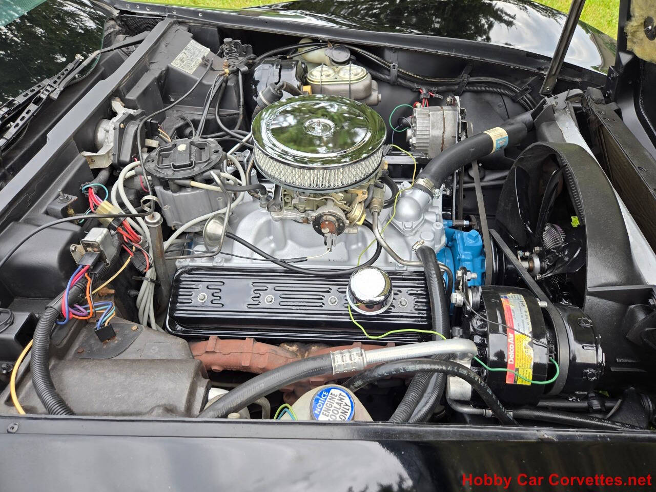 1979 Chevrolet Corvette 35