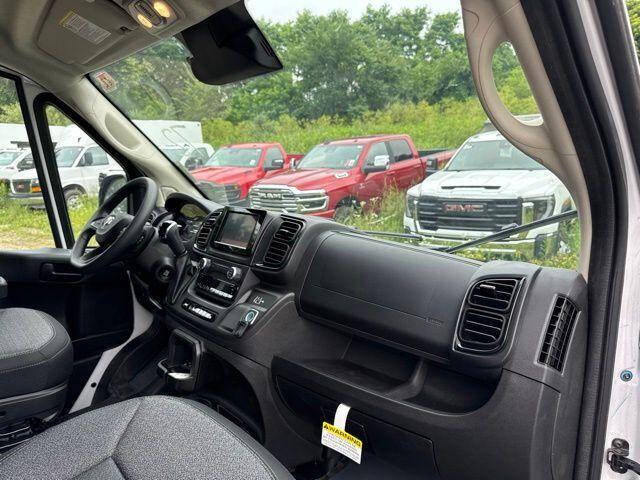 2026 RAM ProMaster