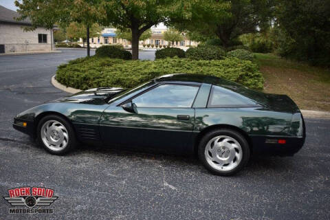 1994 Chevrolet Corvette