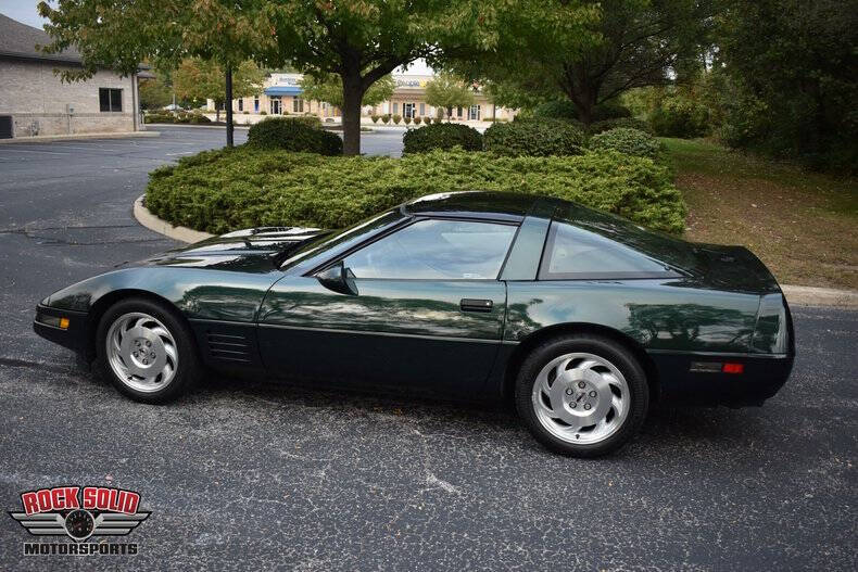 1994 Chevrolet Corvette