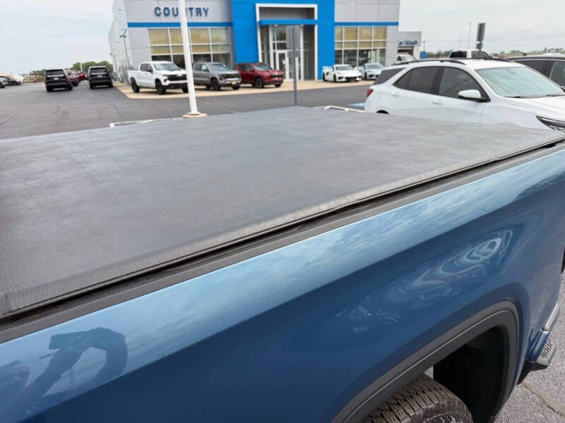 2024 GMC Sierra 1500