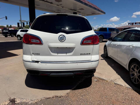 2014 Buick Enclave Leather