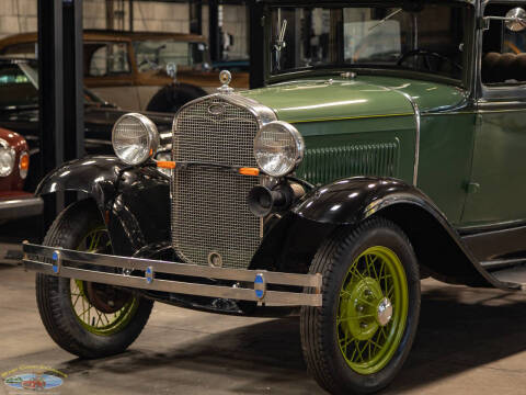 1931 Ford Model A