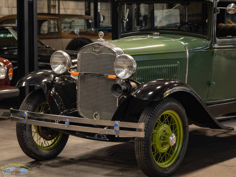 1931 Ford Model A