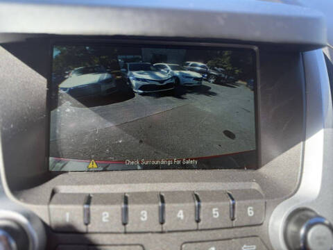 2014 Chevrolet Equinox LTZ