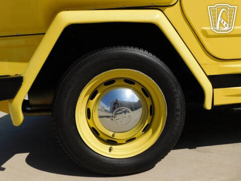 1973 Volkswagen Thing