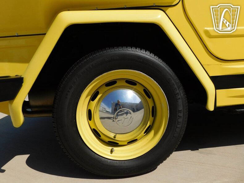 1973 Volkswagen Thing