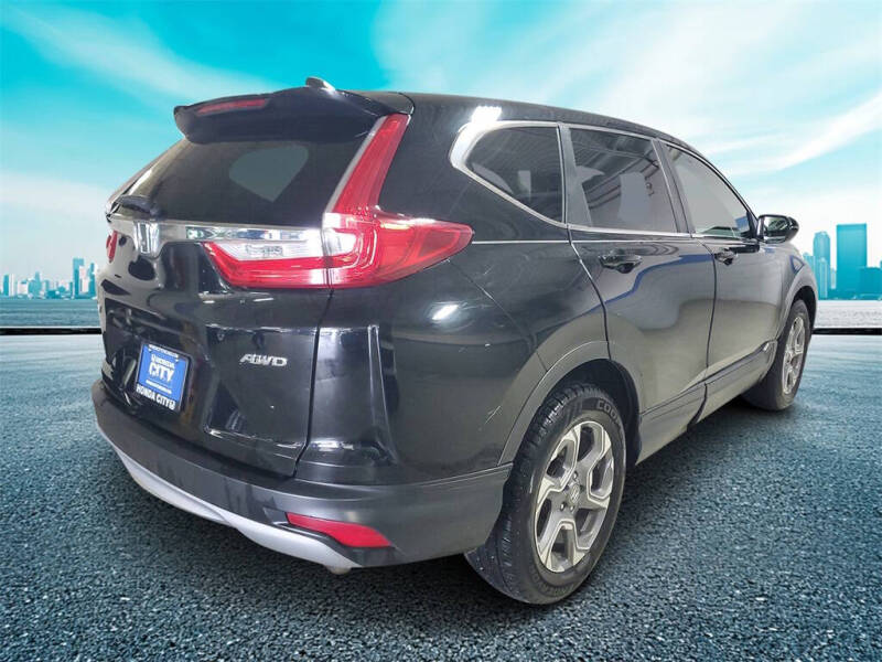 2018 Honda CR-V EX-L