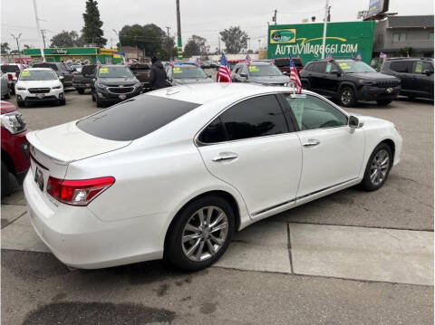 2011 Lexus ES 350