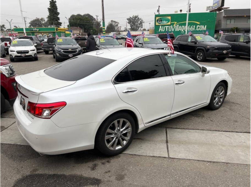 2011 Lexus ES 350