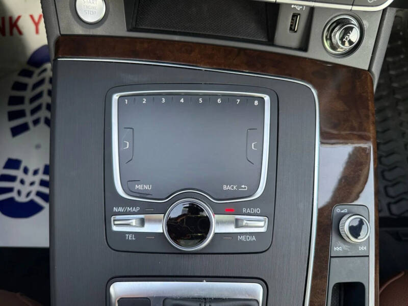 2019 Audi Q5 quattro Premium Plus 45 TFSI