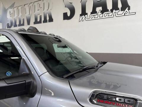 2023 RAM 3500 Tradesman