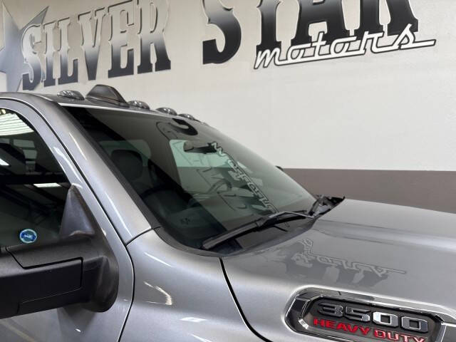 2023 RAM 3500 Tradesman