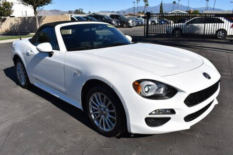 2017 FIAT 124 Spider