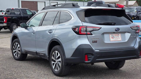 2020 Subaru Outback Premium